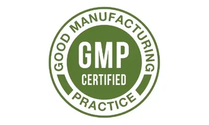 Power Bite GMP certified